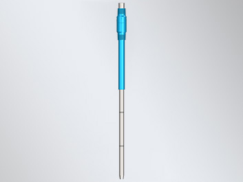 Plug-in sealing water distributor